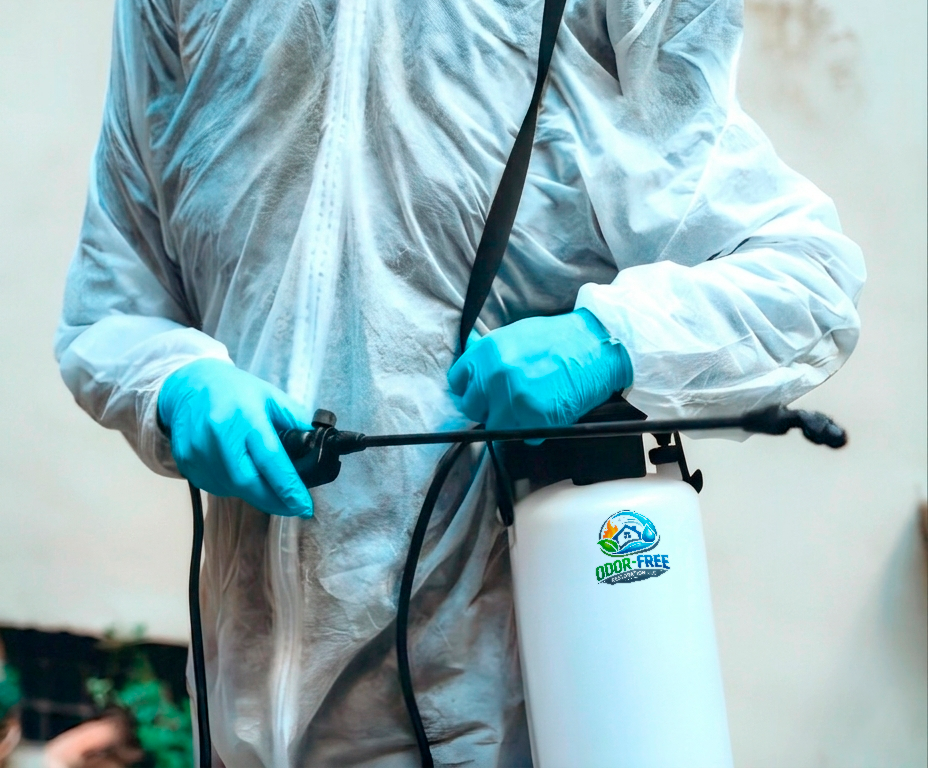 Odor-Free Restoration